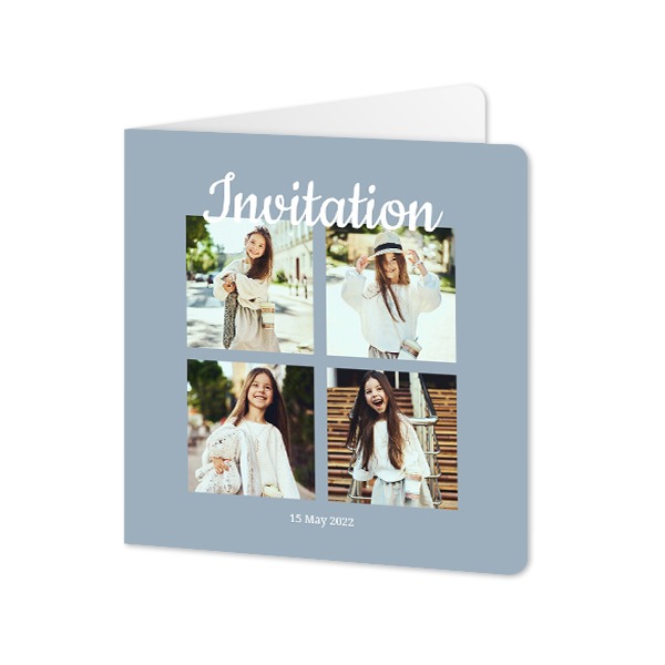 Square Grid Collage Square Grid Collage