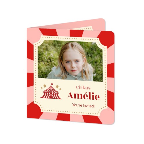 Circus Ticket Circus Ticket