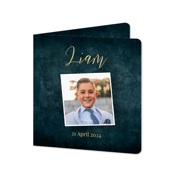 Doble Fotokort kvadratisk runde hjørner 14,3 x 14,3 cm Doble Fotokort kvadratisk runde hjørner 14,3 x 14,3 cm