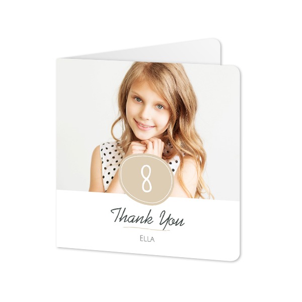 Folded Card square rounded corners 14,3 x 14,3 cm Folded Card square rounded corners 14,3 x 14,3 cm