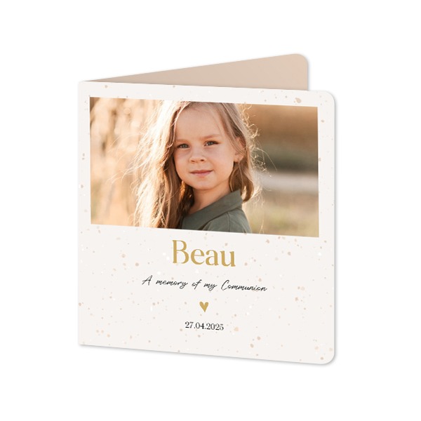 Folded Card square rounded corners 14,3 x 14,3 cm Folded Card square rounded corners 14,3 x 14,3 cm