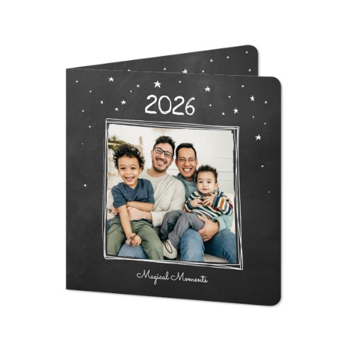 Folded Card square rounded corners 14,3 x 14,3 cm Folded Card square rounded corners 14,3 x 14,3 cm