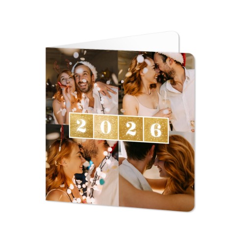 Folded Card square rounded corners 14,3 x 14,3 cm Folded Card square rounded corners 14,3 x 14,3 cm