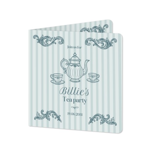 Charming Tea Party Charming Tea Party