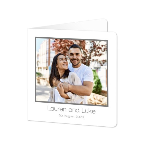 Taitekortit Neliö pyöristetyillä kulmilla 14,3 x 14,3 cm