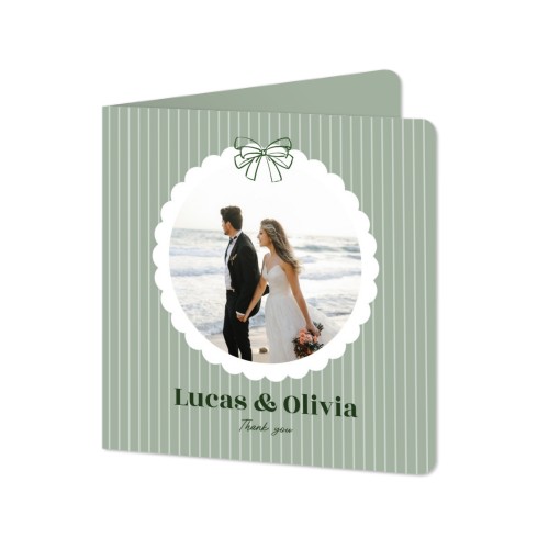 Folded Card square rounded corners 14,3 x 14,3 cm Folded Card square rounded corners 14,3 x 14,3 cm