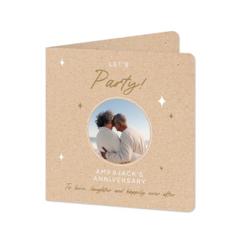 Folded Card square rounded corners 14,3 x 14,3 cm Folded Card square rounded corners 14,3 x 14,3 cm