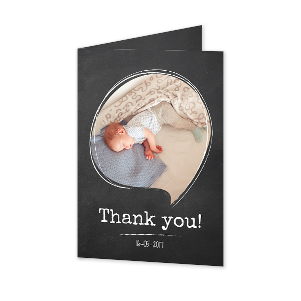 Folded Card Portrait 10 x 14,3 cm Folded Card Portrait 10 x 14,3 cm