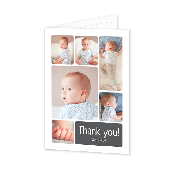 Rounded Collage Plain