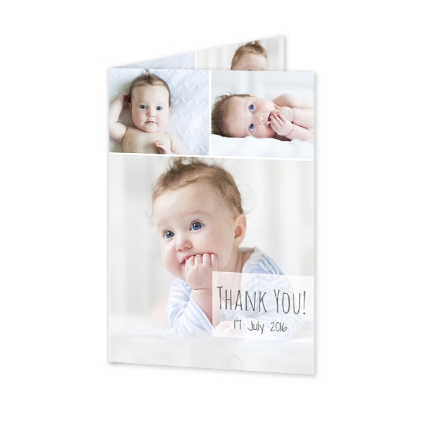 Folded Card Portrait 10 x 14,3 cm Folded Card Portrait 10 x 14,3 cm