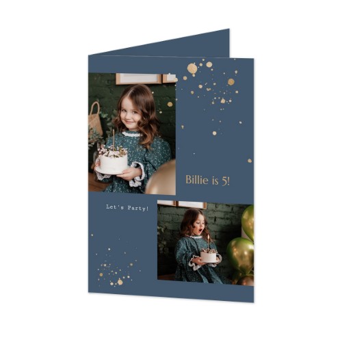 Falt-Grusskarte Hochformat 10 x 14,3 cm Falt-Grusskarte Hochformat 10 x 14,3 cm