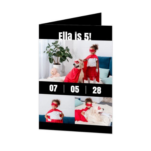 Vikta Fotokort StÄende 10 x 14,3 cm Vikta Fotokort StÄende 10 x 14,3 cm