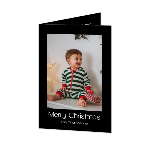 Folded Card Portrait 10 x 14,3 cm Folded Card Portrait 10 x 14,3 cm