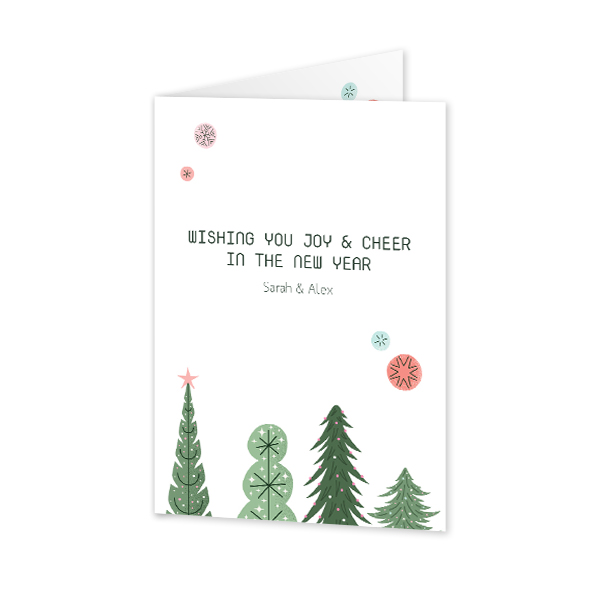 Gevouwen Kaart Staand 10 x 14,3 cm Gevouwen Kaart Staand 10 x 14,3 cm