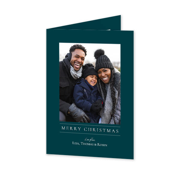 Faire-part 2 volets Portrait 10 x 14,3 cm Faire-part 2 volets Portrait 10 x 14,3 cm