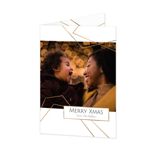 Faire-part 2 volets Portrait 10 x 14,3 cm Faire-part 2 volets Portrait 10 x 14,3 cm