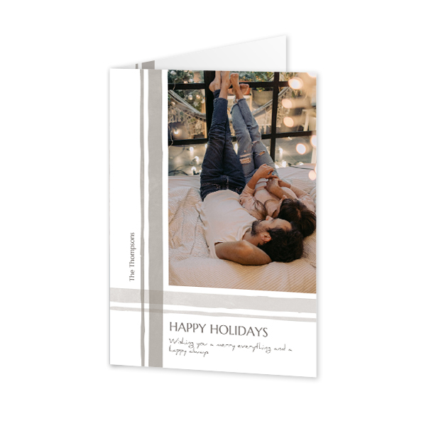 Vikta Fotokort Stående 10 x 14,3 cm