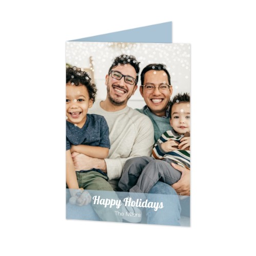 Faire-part 2 volets Portrait 10 x 14,3 cm Faire-part 2 volets Portrait 10 x 14,3 cm