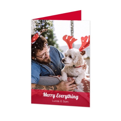 Vikta Fotokort StÄende 10 x 14,3 cm Vikta Fotokort StÄende 10 x 14,3 cm