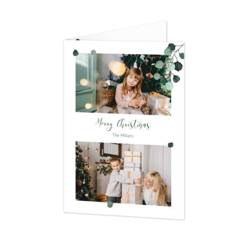 Faire-part 2 volets Portrait 10 x 14,3 cm Faire-part 2 volets Portrait 10 x 14,3 cm