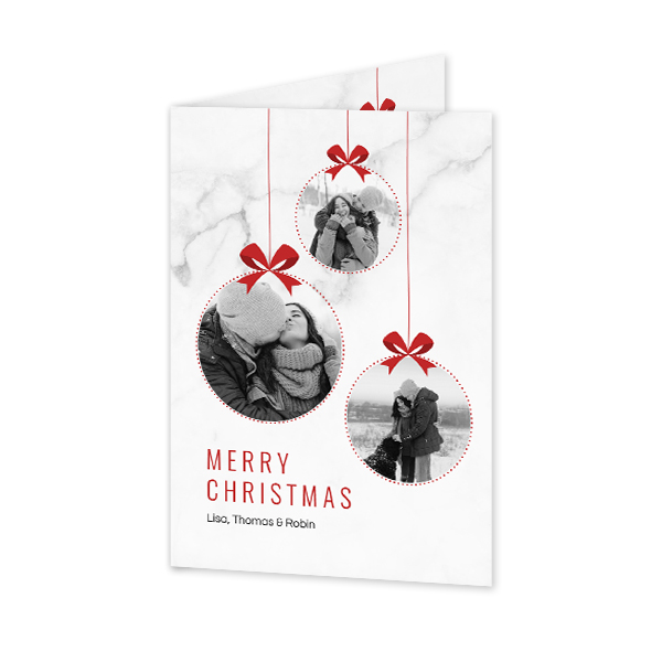 Gevouwen Kaart Staand 10 x 14,3 cm Gevouwen Kaart Staand 10 x 14,3 cm