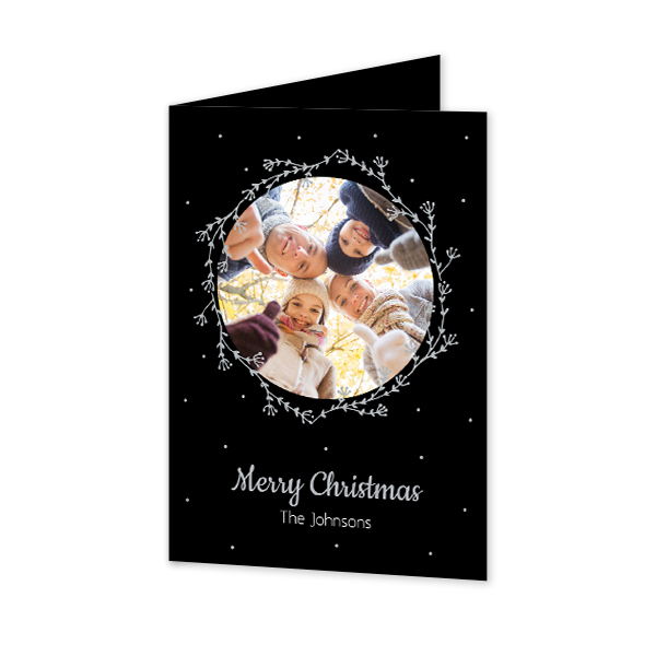 Folded Card Portrait 10 x 14,3 cm Folded Card Portrait 10 x 14,3 cm