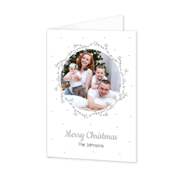 Foldede Fotokort Portræt 10 x 14,3 cm Foldede Fotokort Portræt 10 x 14,3 cm