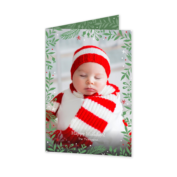 Vikta Fotokort Stående 10 x 14,3 cm