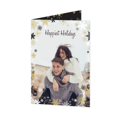 Vikta Fotokort Stående 10 x 14,3 cm