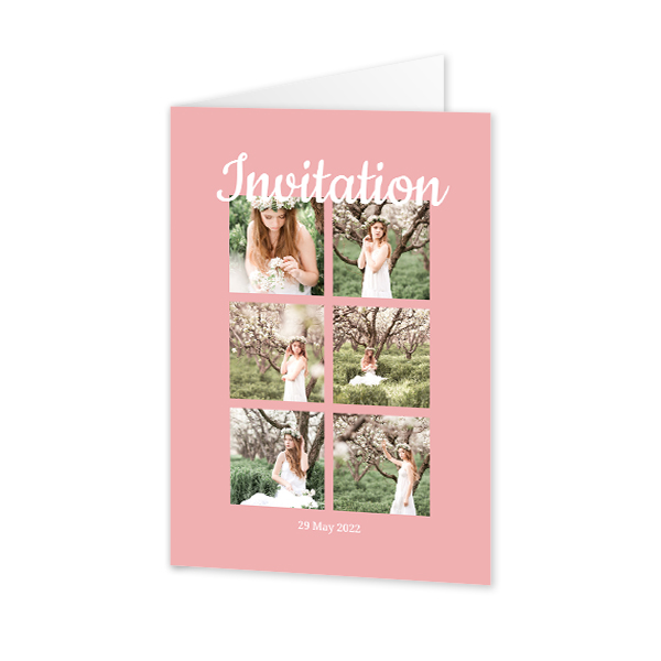 Square Grid Collage Square Grid Collage