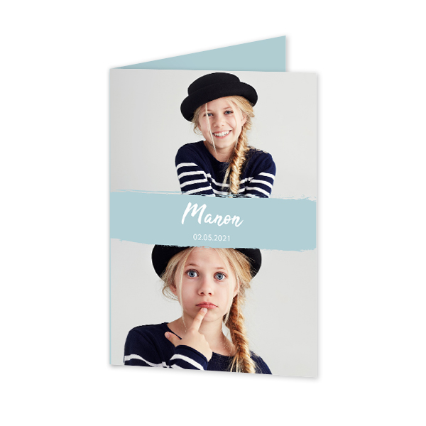 Falt-Grusskarte Hochformat 10 x 14,3 cm Falt-Grusskarte Hochformat 10 x 14,3 cm