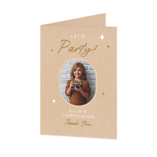 Gevouwen Kaart Staand 10 x 14,3 cm Gevouwen Kaart Staand 10 x 14,3 cm