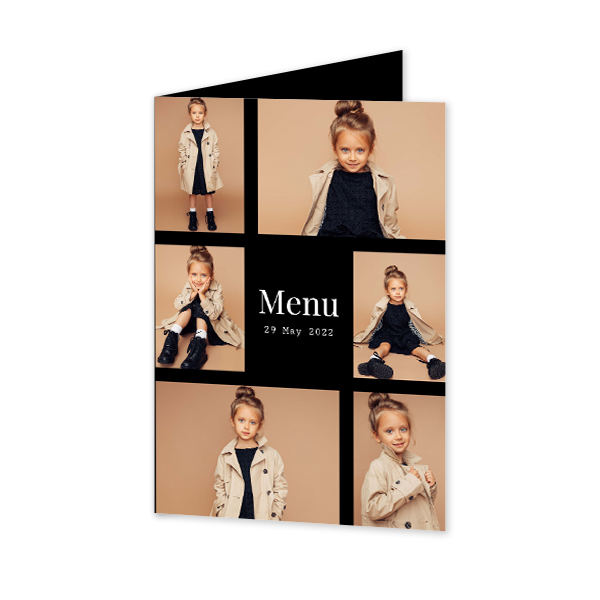 Taitekortit Pysty 10 x 14,3 cm