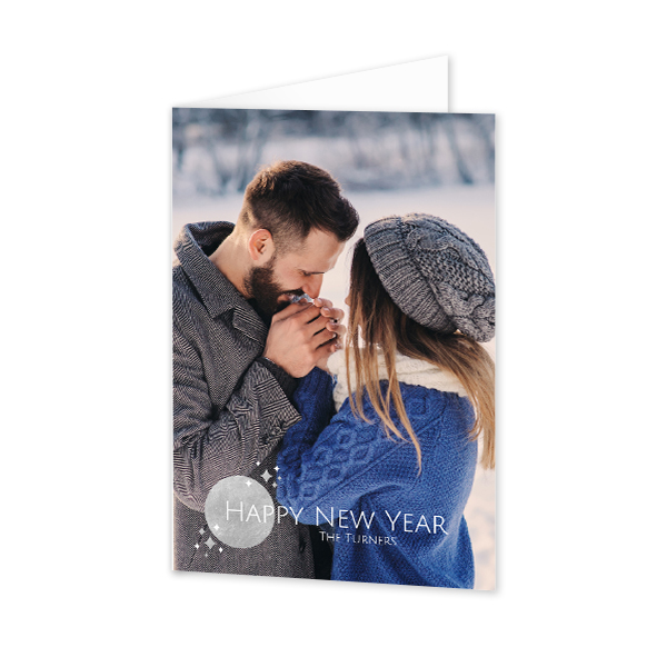 Folded Card Portrait 10 x 14,3 cm Folded Card Portrait 10 x 14,3 cm