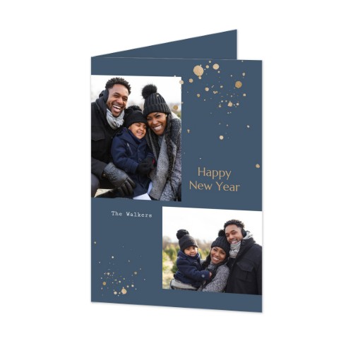 Folded Card Portrait 10 x 14,3 cm Folded Card Portrait 10 x 14,3 cm