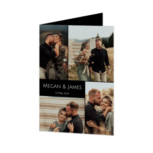 Minimalistic Photo Collage Minimalistic Photo Collage