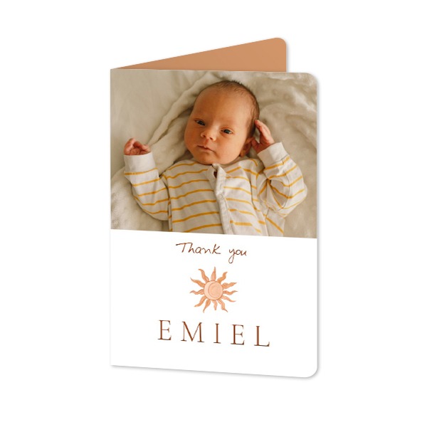 Folded Card portrait rounded corners 10 x 14,3 cm Folded Card portrait rounded corners 10 x 14,3 cm