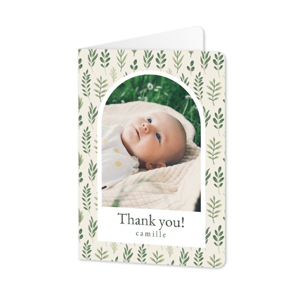 Folded Card portrait rounded corners 10 x 14,3 cm Folded Card portrait rounded corners 10 x 14,3 cm