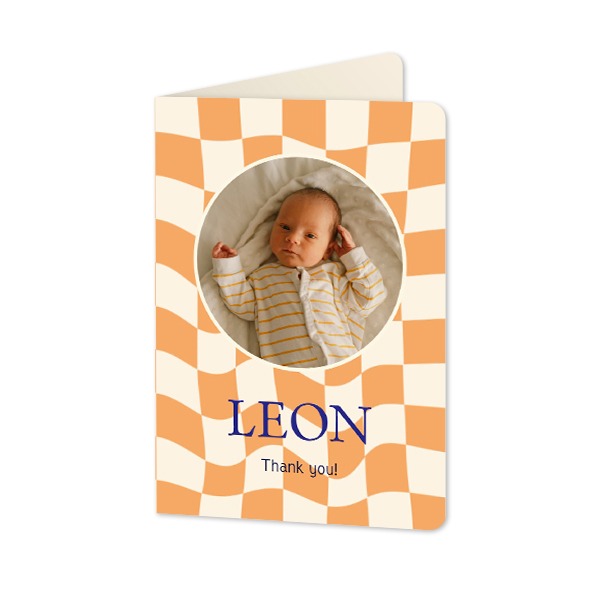 Folded Card portrait rounded corners 10 x 14,3 cm Folded Card portrait rounded corners 10 x 14,3 cm