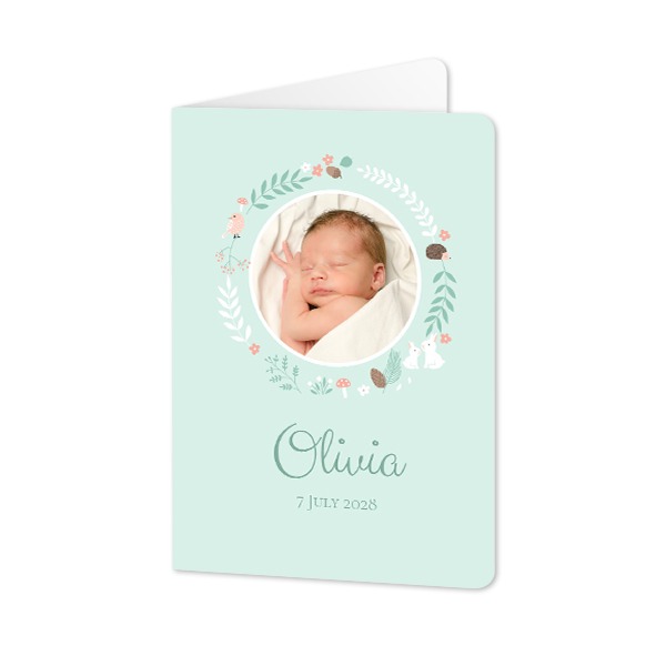 Vikta Fotokort StÄende rundade hörn 10 x 14,3 cm Vikta Fotokort StÄende rundade hörn 10 x 14,3 cm