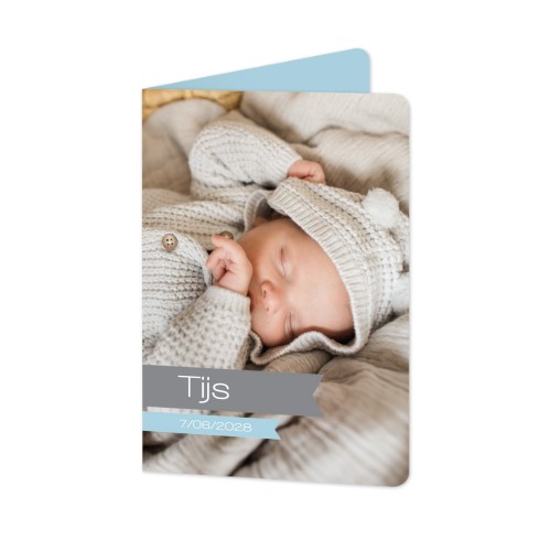 Foldede Fotokort portræt runde hjørner 10 x 14,3 cm Foldede Fotokort portræt runde hjørner 10 x 14,3 cm