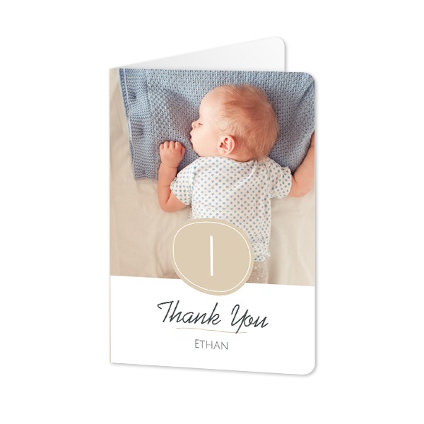 Folded Card portrait rounded corners 10 x 14,3 cm