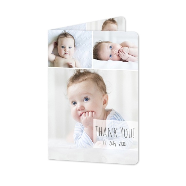 Folded Card portrait rounded corners 10 x 14,3 cm Folded Card portrait rounded corners 10 x 14,3 cm