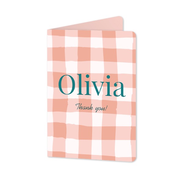 Foldede Fotokort portræt runde hjørner 10 x 14,3 cm Foldede Fotokort portræt runde hjørner 10 x 14,3 cm