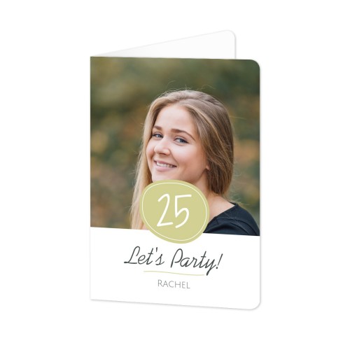 Folded Card portrait rounded corners 10 x 14,3 cm Folded Card portrait rounded corners 10 x 14,3 cm