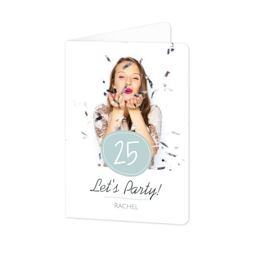 Falt-Grusskarte Hochformat mit abgerundeten Ecken 10 x 14,3 cm Falt-Grusskarte Hochformat mit abgerundeten Ecken 10 x 14,3 cm