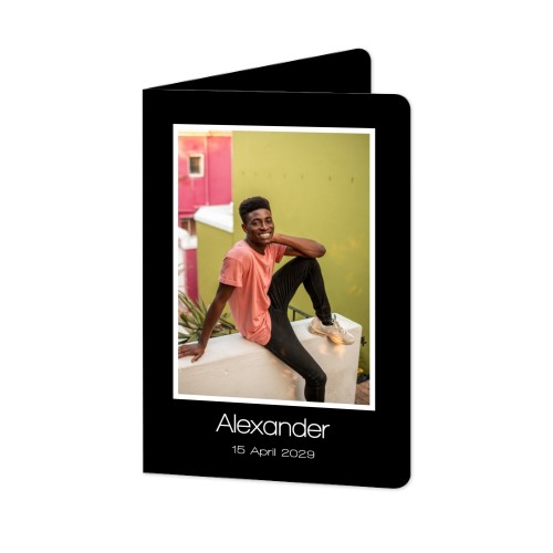 Taitekortit Pysty pyöristetyillä kulmilla 10 x 14,3 cm