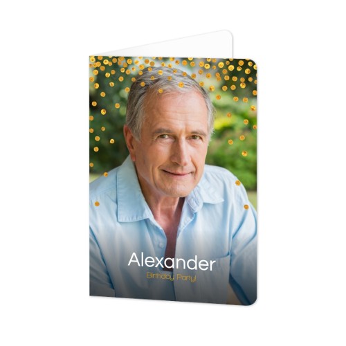 Folded Card portrait rounded corners 10 x 14,3 cm Folded Card portrait rounded corners 10 x 14,3 cm