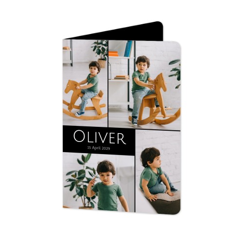 Minimalistic Photo Collage