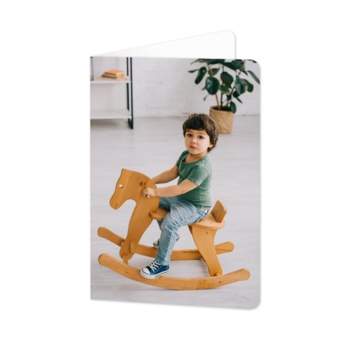 Vikta Fotokort StÄende rundade hörn 10 x 14,3 cm Vikta Fotokort StÄende rundade hörn 10 x 14,3 cm